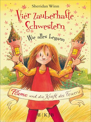 cover image of Vier zauberhafte Schwestern – Wie alles begann
